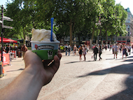 ice cream