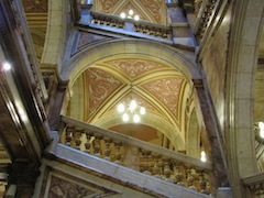 stair case