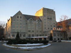 conference center
