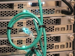 wires