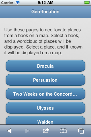 Geo-location