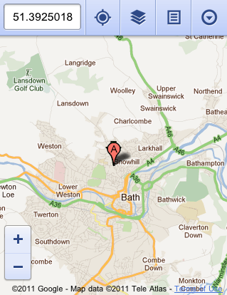 name place